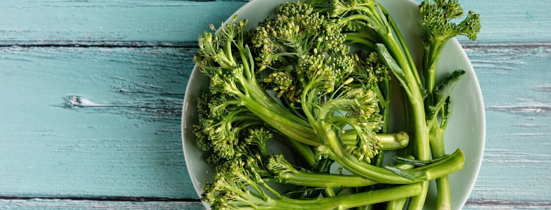 5 tipos de brocoli para cultivar descubre la variedad