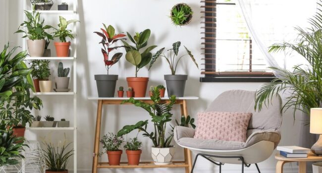 8 plantas de interior que viven decadas guia completa