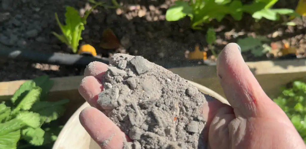 cenizas de madera en compost beneficios como usarlas y precauciones