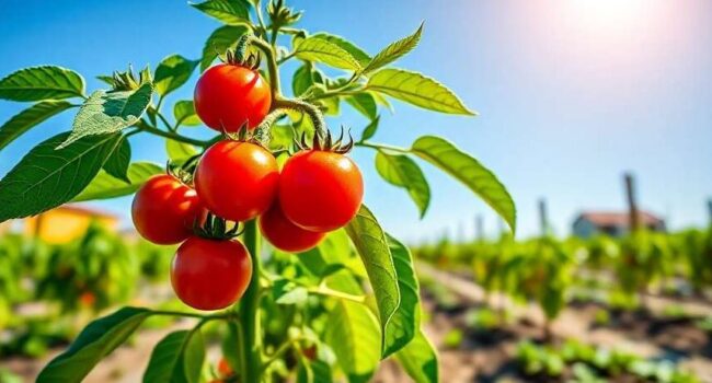 como cosechar tomates guia completa para un sabor optimo