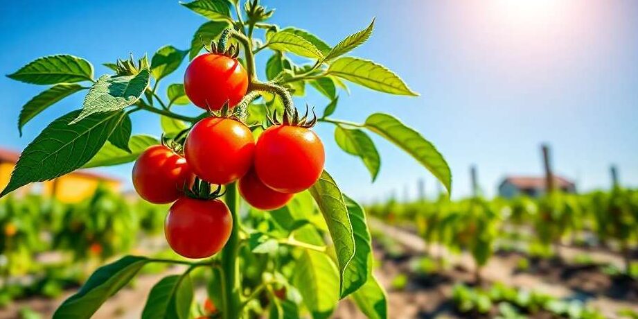 como cosechar tomates guia completa para un sabor optimo