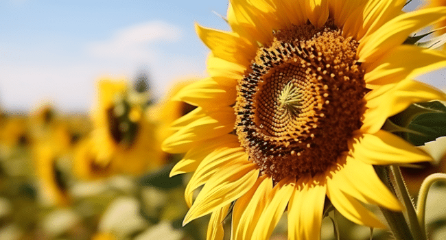 como plantar girasoles guia completa para principiantes