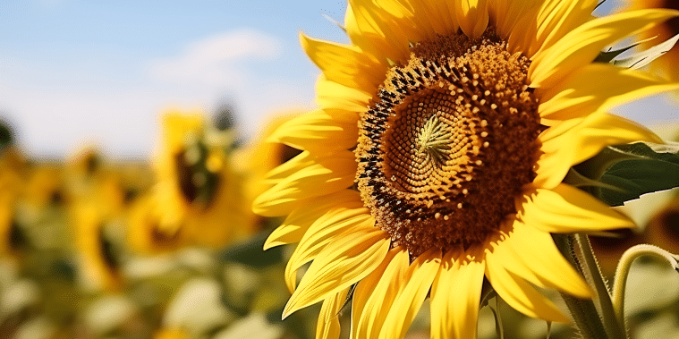 como plantar girasoles guia completa para principiantes