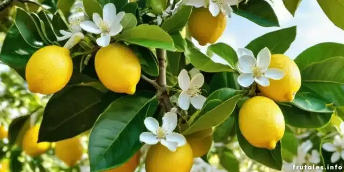 cuando florecen los limoneros guia para la floracion de citricos