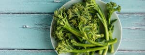 cultiva broccoli rabe un sabor italiano en tu jardin