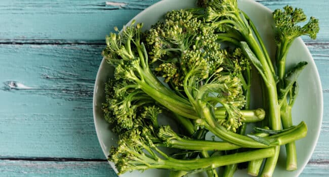 cultiva broccoli rabe un sabor italiano en tu jardin