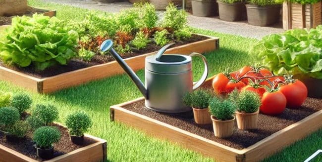 cultivando vegetales arbustivos en tu jardin urbano una guia completa