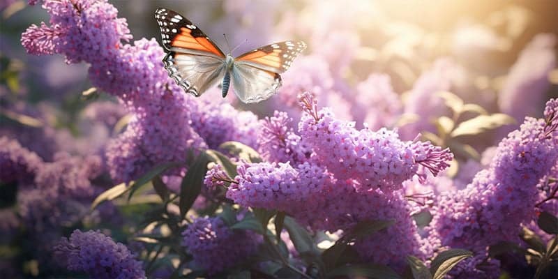 Guía Completa: Cómo Cuidar un Arbusto de Mariposas