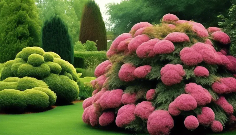 Acebos: Tipos de Arbustos y Árboles para tu Jardín 2 Imagen sobre Acebos Perennes: Un Verde Eterno en el Jardín