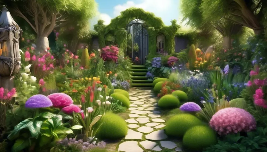 Flox de Jardín Altas: Cómo Cultivarlas y Hacerlas Crecer Más 2 Imagen sobre Altura y expansión de las flox de jardín