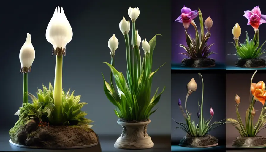 Amaryllis al Aire Libre: Cómo Plantar y Cultivar en tu Jardín 3 Imagen sobre ara un buen crecimiento. La regla general es plantar el bulbo a una profundidad