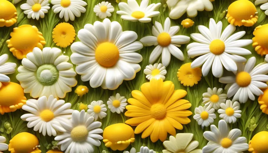 ¡Camomila: Cómo Usar sus Flores y Hojas en la Cocina! 3 Imagen sobre as flores no hayan sido tratadas con pesticidas o herbicidas. Y recuerda, si ere