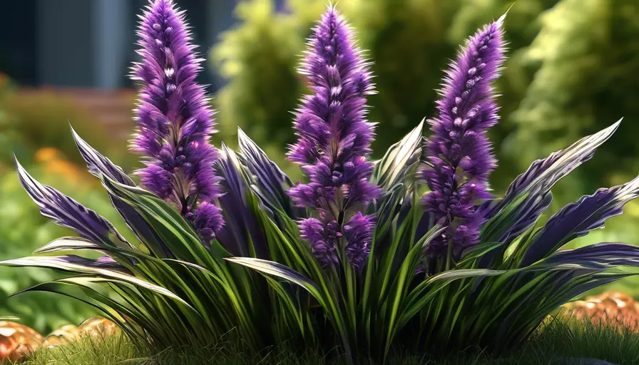 Imagen sobre as y puntiagudas Hojas más anchas y redondeadas Flores Flores 