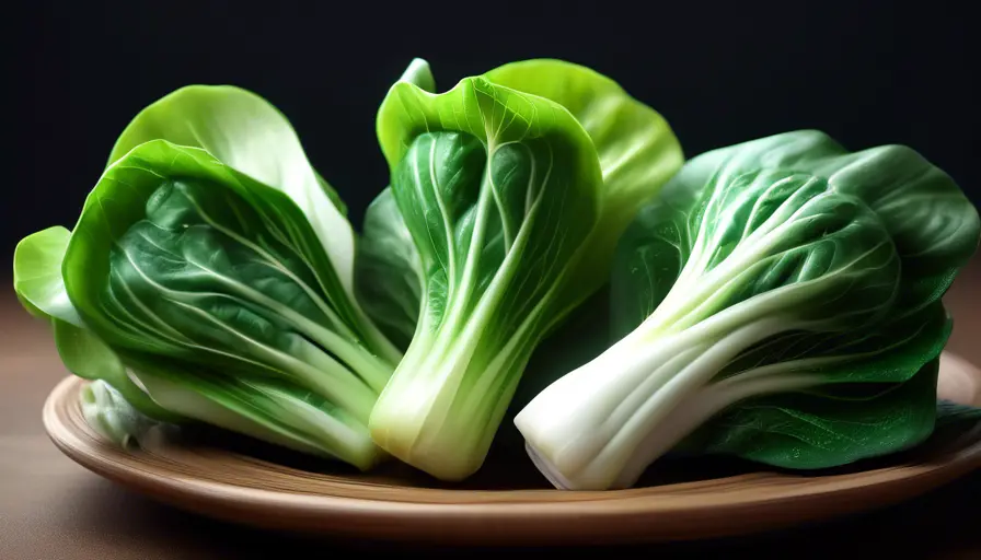 Imagen sobre Baby Bok Choy: Una versión más tierna del Bok Choy