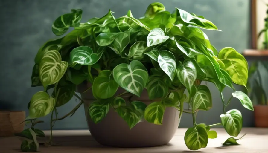 Imagen sobre Beneficios de podar un Pothos