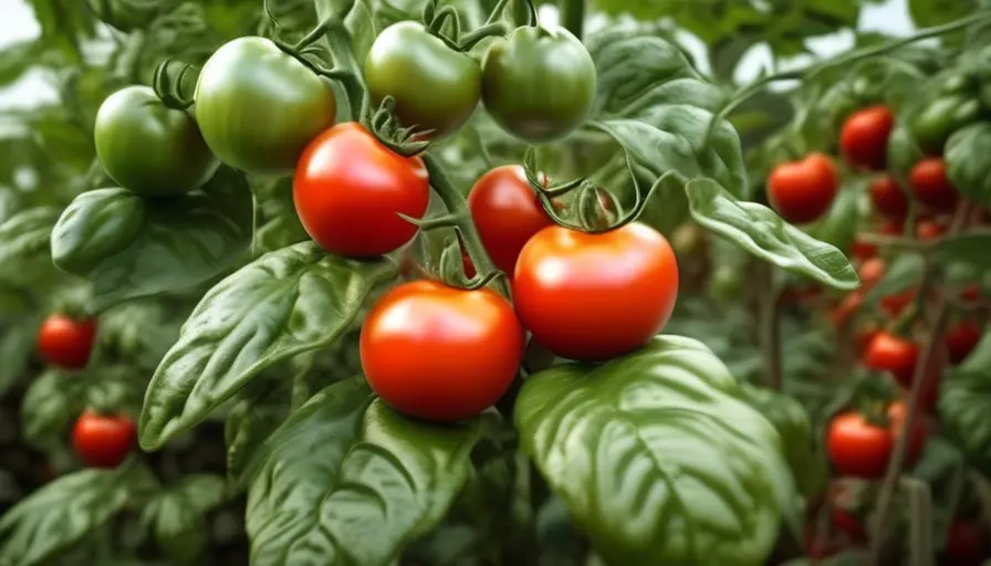 Café para tomates: ¿Amigo o enemigo? 2 Imagen sobre Beneficios del café para las plantas de tomate