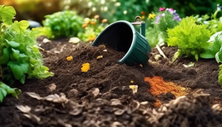 Imagen sobre Beneficios del Compost para el Suelo