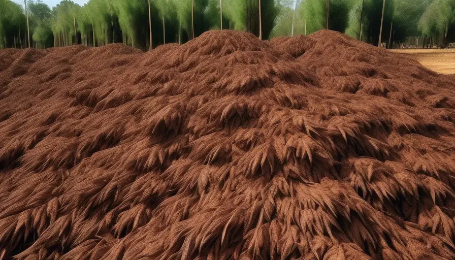 Imagen sobre Beneficios del Mulch de Ciprés