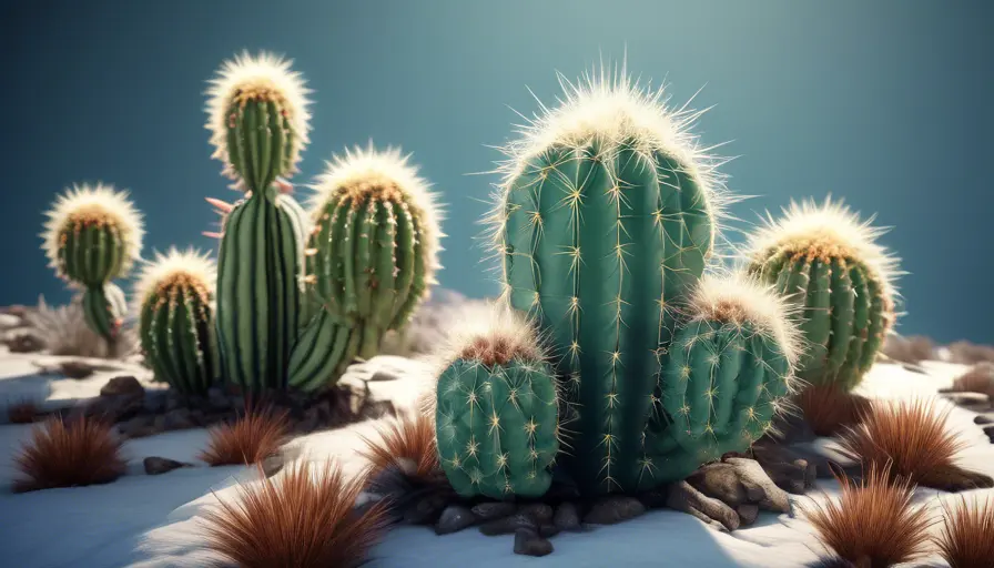 Imagen sobre Cacti que toleran el frío: una guía para climas fríos