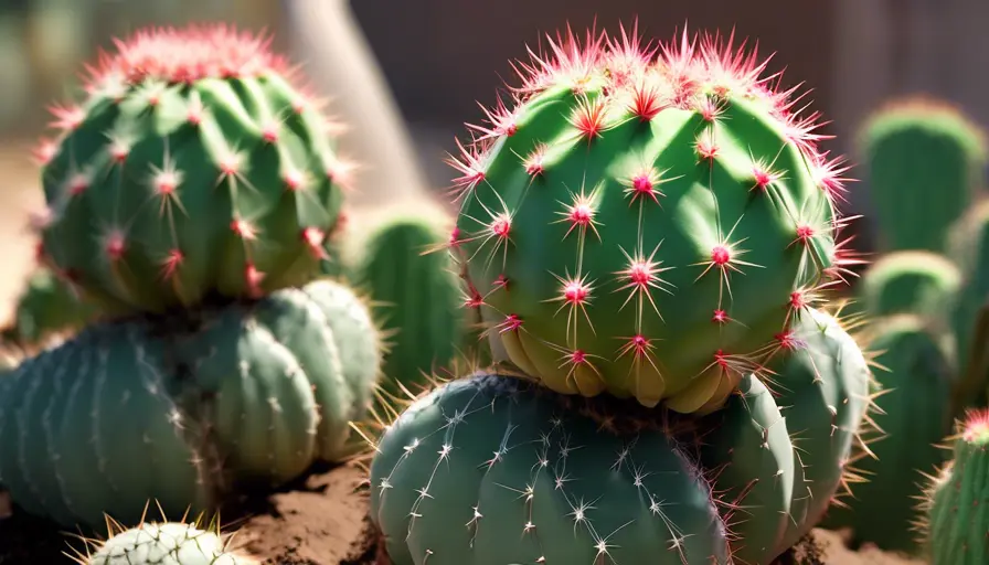 Imagen sobre Características del Opuntia basilaris