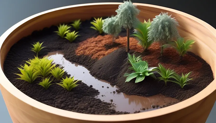 Cenizas de Madera en Compost: Beneficios, Cómo Usarlas y Precauciones 3 Imagen sobre cidez del suelo. Esta característica es especialmente útil en suelos ácidos, don