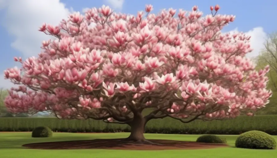 Imagen sobre Cómo podar un árbol de magnolia demasiado grande