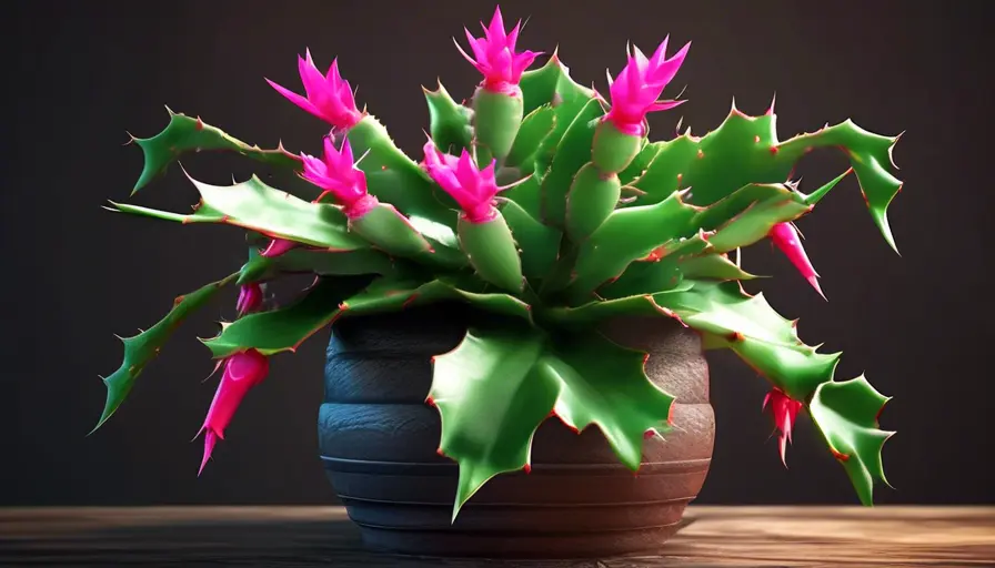 Imagen sobre Cómo propagar el cactus navideño