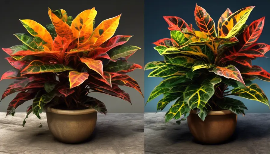 Imagen sobre Cómo propagar plantas de Croton