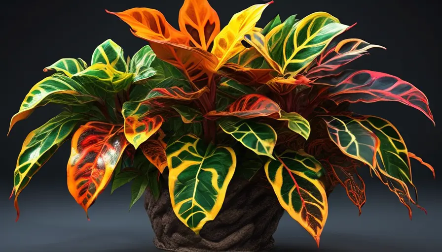 Imagen sobre Cómo propagar plantas de Croton