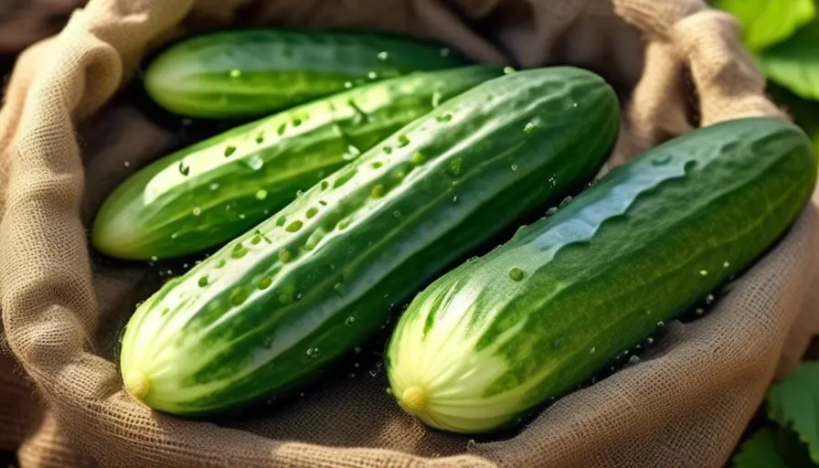 Imagen sobre Cómo recolectar semillas de pepino