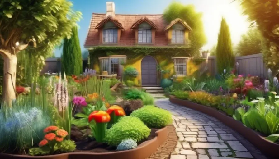 Jardinería para principiantes en casa: Guía paso a paso para tu huerto 2 Imagen sobre Comprender las condiciones de la zona de cultivo