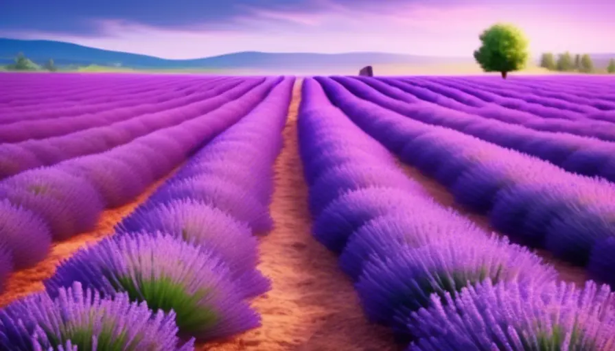 Imagen sobre Condiciones de cultivo para lavanda