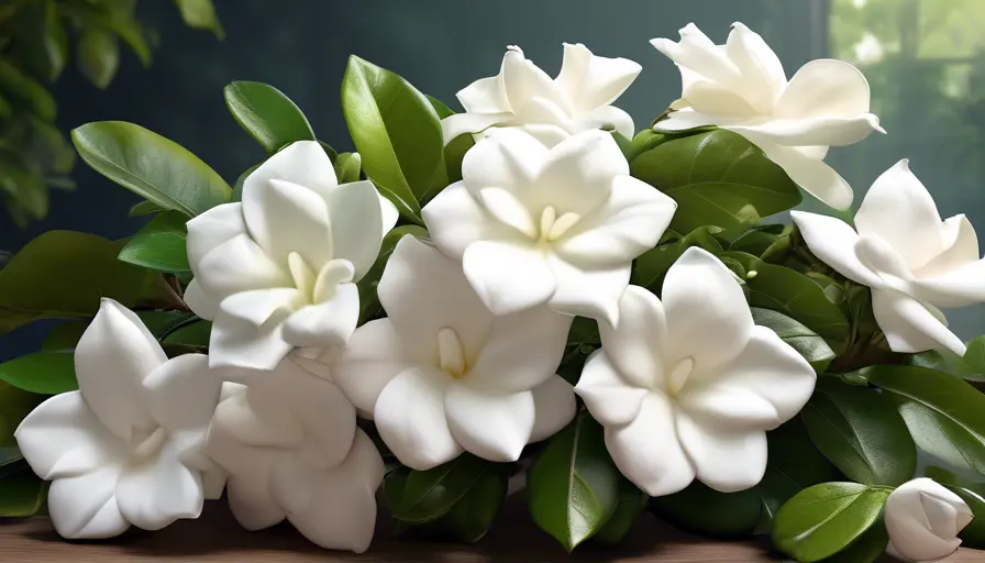 Imagen sobre Condiciones ideales para la floración de las gardenias