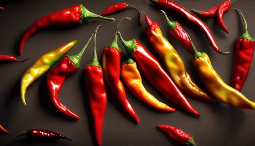 Imagen sobre Cosechar Chiles Picantes: El Momento Ideal