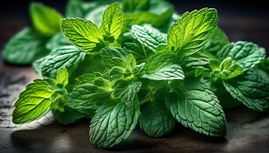 Imagen sobre Cosechar menta: Una guía paso a paso