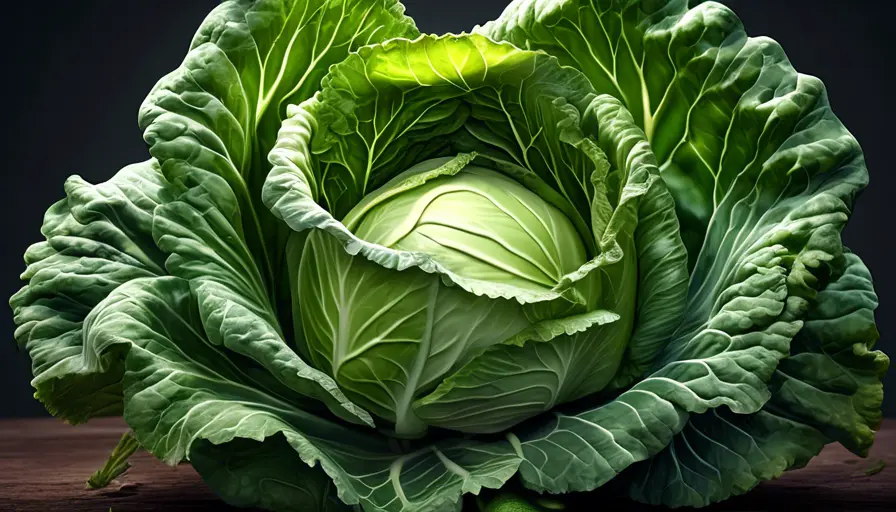 Imagen sobre Cosechar repollo: el momento perfecto para un vegetal delicioso