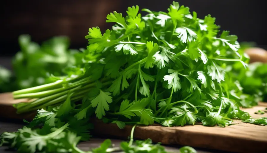 Imagen sobre Cuándo cosechar el cilantro