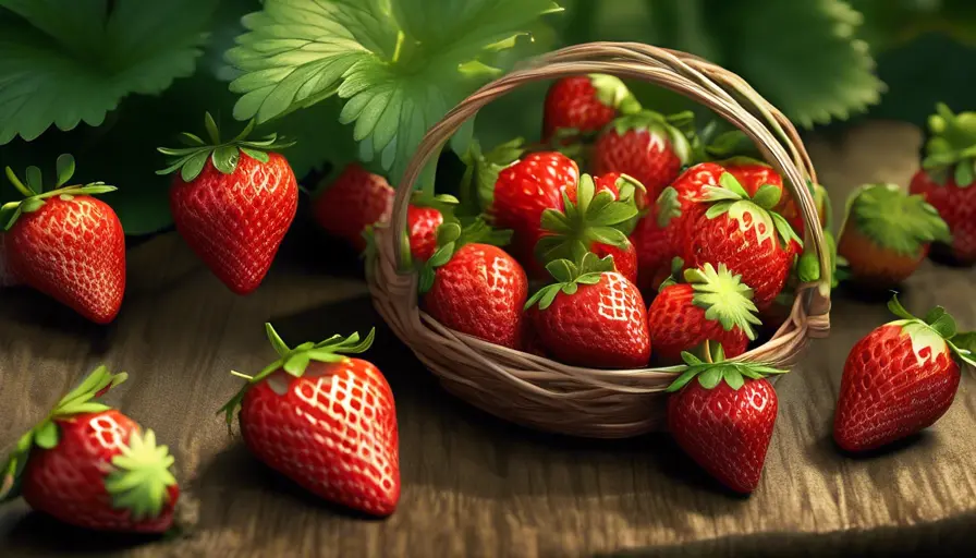 Imagen sobre Cuándo cosechar las fresas