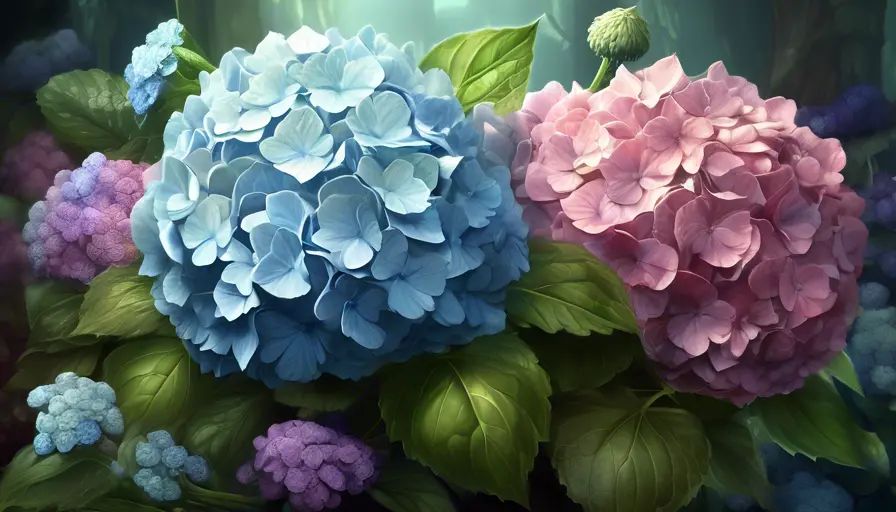 Imagen sobre ¿Cuándo florecen las hortensias?