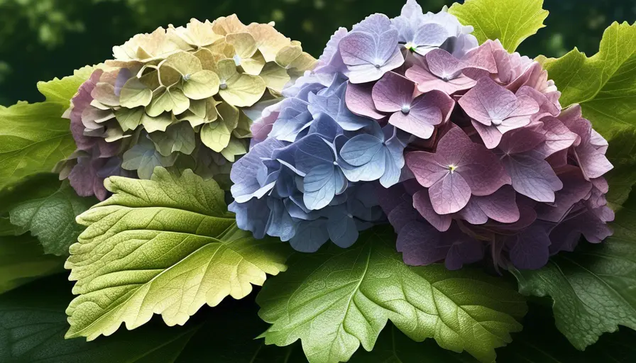 Imagen sobre Cuándo podar las hortensias de hoja de roble