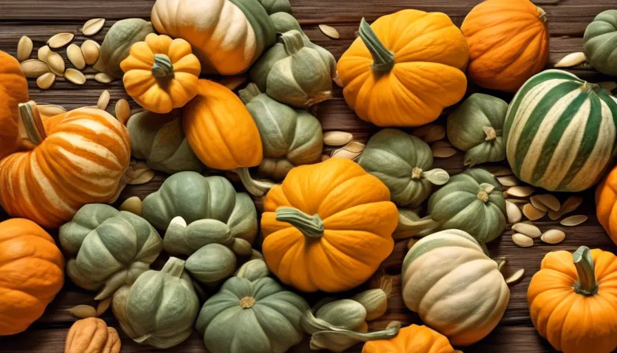 Imagen sobre Cuándo sembrar semillas de calabaza