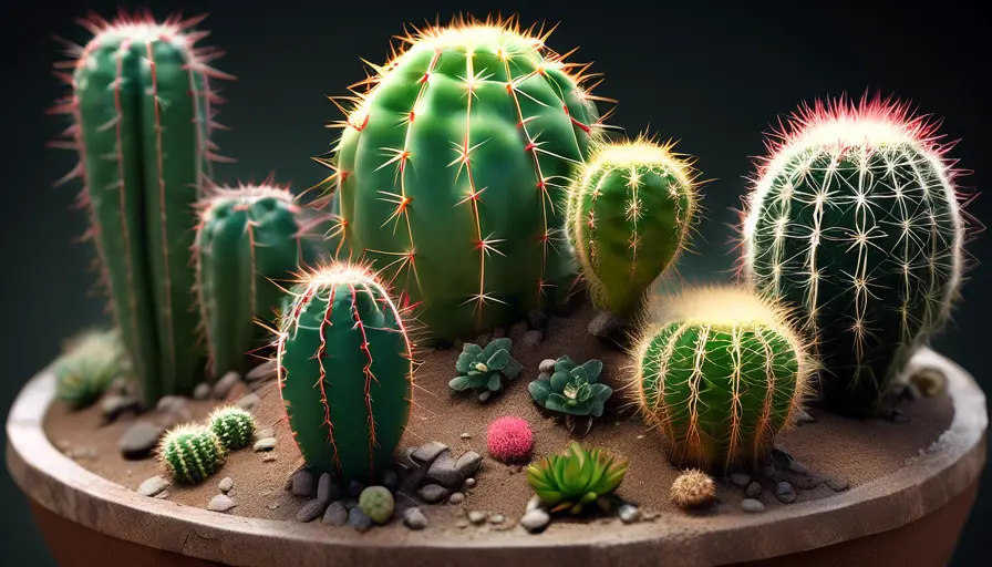 Imagen sobre ¿Cuándo trasplantar un cactus?