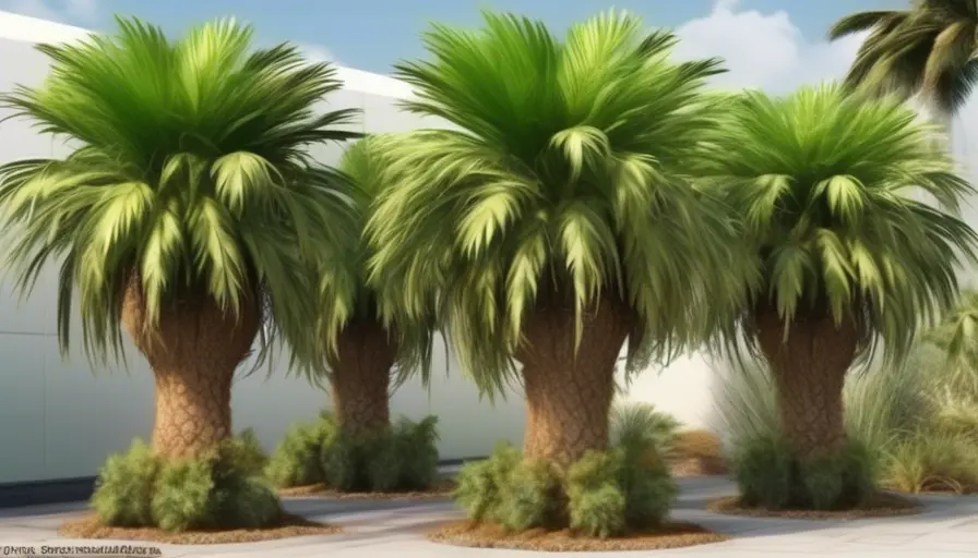 Imagen sobre Cuándo trasplantar una palmera sagú