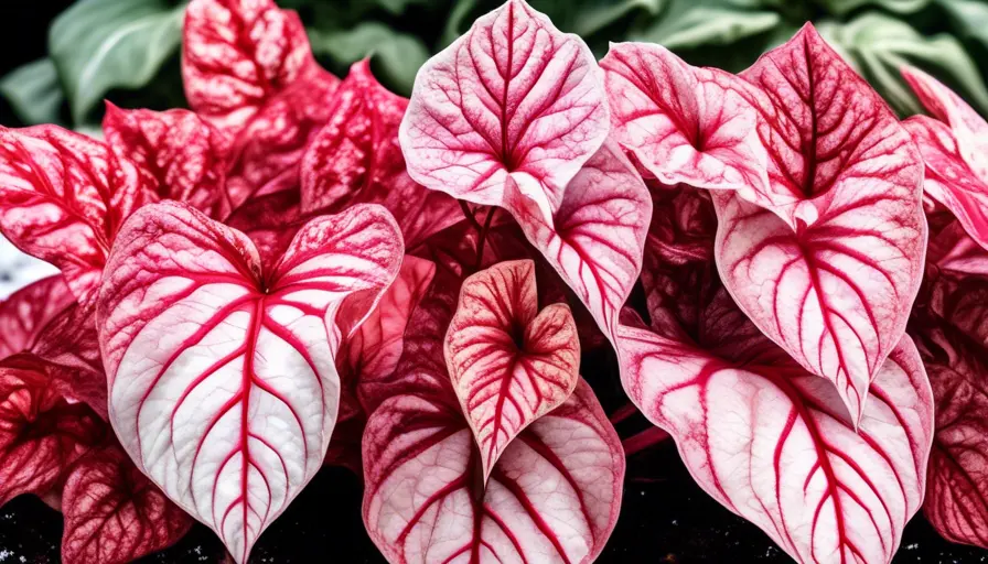 Imagen sobre Cuidando los Caladiums en Invierno