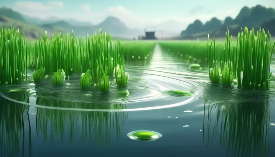Cultivar Cebolletas en Agua: Fácil, Rápido y Sin Tierra 2 Imagen sobre Cultivando Cebolletas en Agua: Un Secreto Fácil y Eficaz