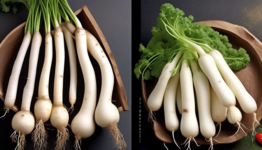 Imagen sobre Cultivando Daikon: Una Guía Paso a Paso