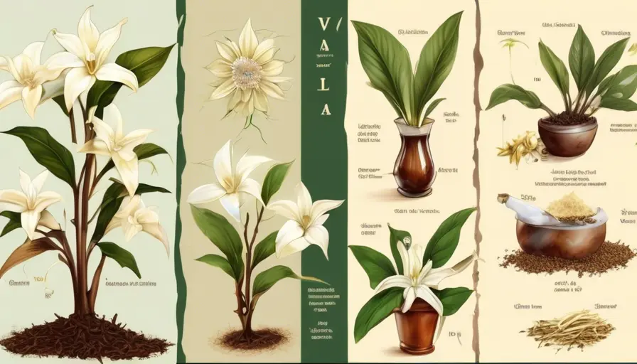 Imagen sobre Cultivando la Vainilla en Casa: Un Reto Aromático