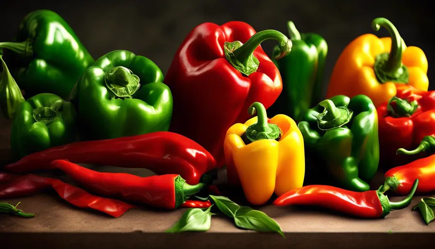 Cultivar Pimientos en Casa: Guía para Días Frescos 2 Imagen sobre Cultivando Pimientos en Casa: Una Guía para Días Frescos
