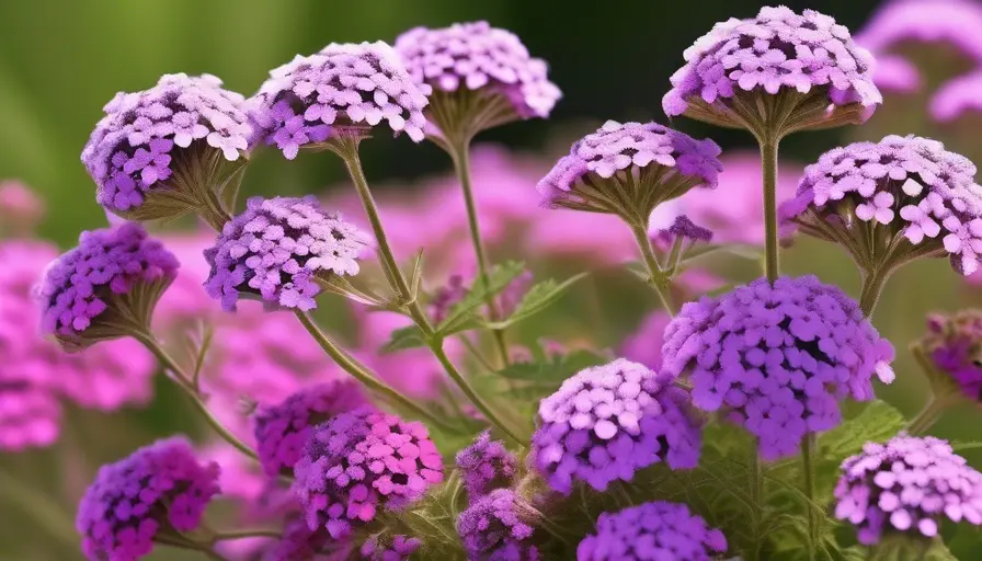 Imagen sobre Cultivando Verbena: Una Guía para Flores Duraderas