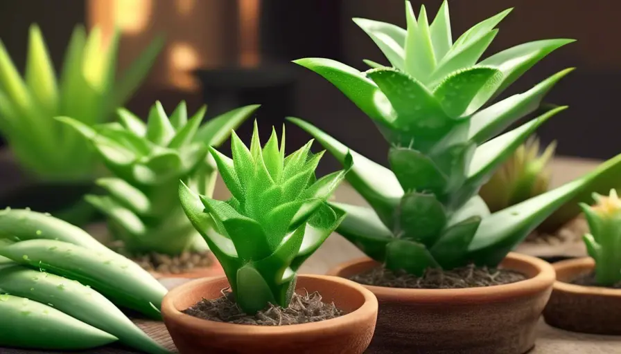 Imagen sobre Cultivar Aloe Vera a partir de Semillas